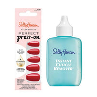 Sally Hansen Instant Cuticle Remover™, Nail Treatment, Fast Drying, Contains Aloe and Chamomile - 7DAY'S
