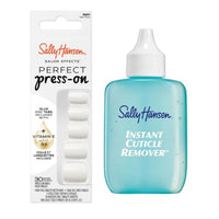 Sally Hansen Instant Cuticle Remover™, Nail Treatment, Fast Drying, Contains Aloe and Chamomile - 7DAY'S