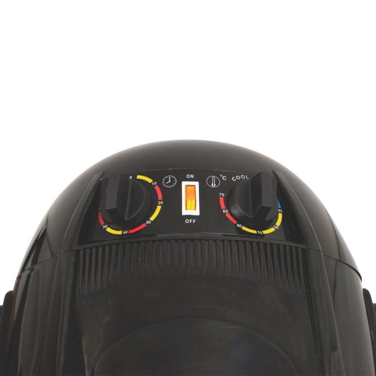 Salon Standing Hair Dryer Bonnet Rolling Heater - 7DAY'S