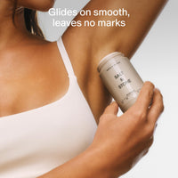 SALT & STONE Aluminum Free Deodorant | Extra Strength 48 Hour Protection for Women & Men | Made with Seaweed Extracts, Shea Butter & Prebiotics (Santal & Vetiver) - 7DAY'S