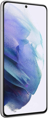 Samsung Galaxy S21 5G, US Version, 128GB, Phantom Gray - Unlocked (Renewed) - 7DAY'S