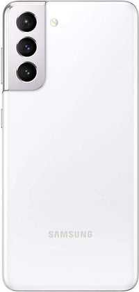 Samsung Galaxy S21 5G, US Version, 128GB, Phantom Gray - Unlocked (Renewed) - 7DAY'S