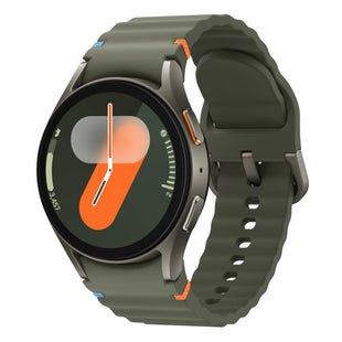 Samsung Galaxy Watch 7 40mm Bluetooth AI Smartwatch w/Energy Score, Wellness Tips, Heart Rate Tracking, Sleep Monitor, Fitness Tracker, 2024, Cream [US Version, 1Yr Manufacturer Warranty] - 7DAY'S
