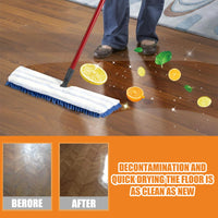 Sayceil Floor Cleaner, Aucosh Floor Cleaner, Lifesunny Floor Cleaner,Powerful Decontamination Floor Cleaner,Floor Cleaners for Tile and Wood Floors,Multi Effect Cleaning Without Damaging the Floor (2) - 7DAY'S