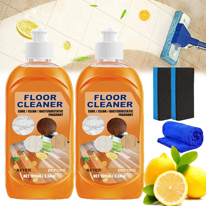 Sayceil Floor Cleaner, Aucosh Floor Cleaner, Lifesunny Floor Cleaner,Powerful Decontamination Floor Cleaner,Floor Cleaners for Tile and Wood Floors,Multi Effect Cleaning Without Damaging the Floor (2) - 7DAY'S