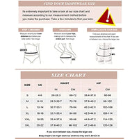 Shapewear for Women Seamless Firm Triple Control Faja Plus Size Thigh Slimmer Tummy Control Body Shaper - 7DAY'S