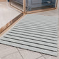 Shower - Mat Non Slip, PADOOR Heavy Duty Bathtub - Mat Curlable Quick Drain Sturdy Bath Tub Mat Without Suction Cups for Indoor Outdoor Use 17x26 Inch Black - 7DAY'S