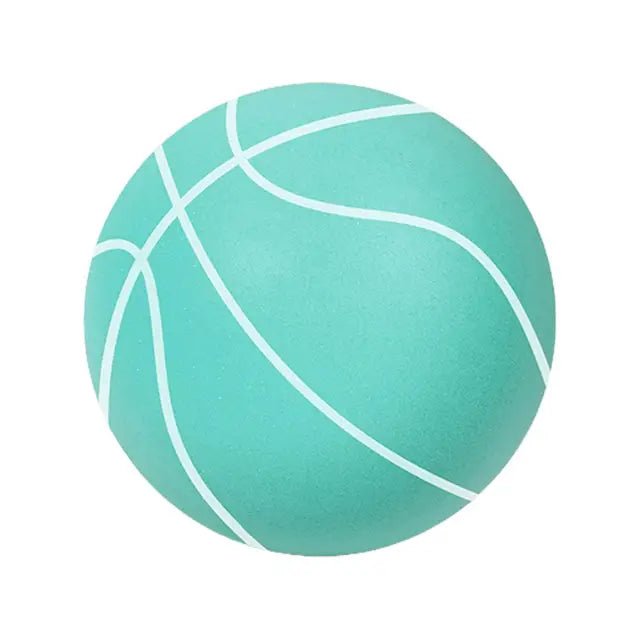 Silent Basketball Moderate Elasticity Anti - deformation Long Lasting Comfortable Touch Anti - Skid Parent - child Interaction Polyure - 7DAY'S