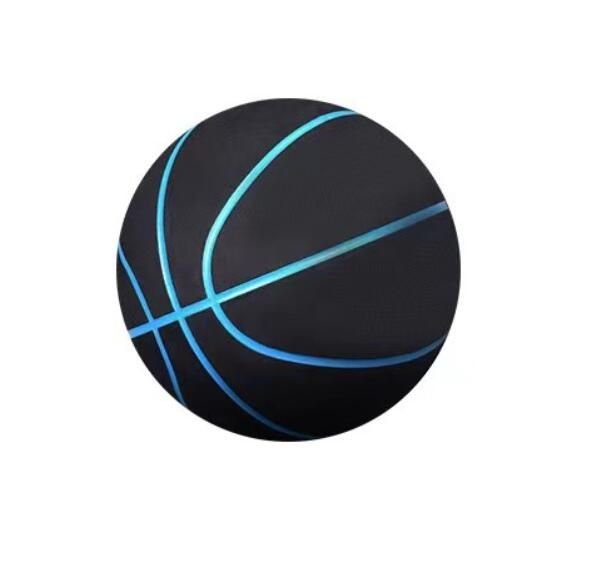 Silent Basketball Moderate Elasticity Anti - deformation Long Lasting Comfortable Touch Anti - Skid Parent - child Interaction Polyure - 7DAY'S