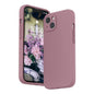 Silicone Soft Phone Case With Camera Protection For IPhone 13 - 7DAY'S