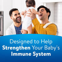 Similac 360 Total Care Infant Formula, Has 5 HMO Prebiotics, Our Closest Prebiotic Blend to Breast Milk, Non - GMO, Baby Formula, Ready to Feed, 2 - fl - oz Bottle, Pack of 48 - 7DAY'S