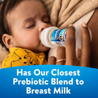 Similac 360 Total Care Infant Formula, Has 5 HMO Prebiotics, Our Closest Prebiotic Blend to Breast Milk, Non - GMO, Baby Formula, Ready to Feed, 2 - fl - oz Bottle, Pack of 48 - 7DAY'S