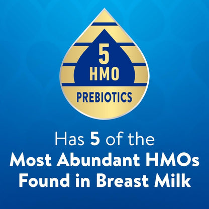 Similac 360 Total Care Infant Formula, Has 5 HMO Prebiotics, Our Closest Prebiotic Blend to Breast Milk, Non - GMO, Baby Formula, Ready to Feed, 2 - fl - oz Bottle, Pack of 48 - 7DAY'S