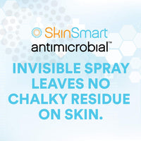 SkinSmart Facial Cleanser for Acne, Targets Bacteria for Active Teenage Athletes Post Workout and Adult Acne, 8 oz Spray Bottle, Safe for Multiple Daily Uses - 7DAY'S