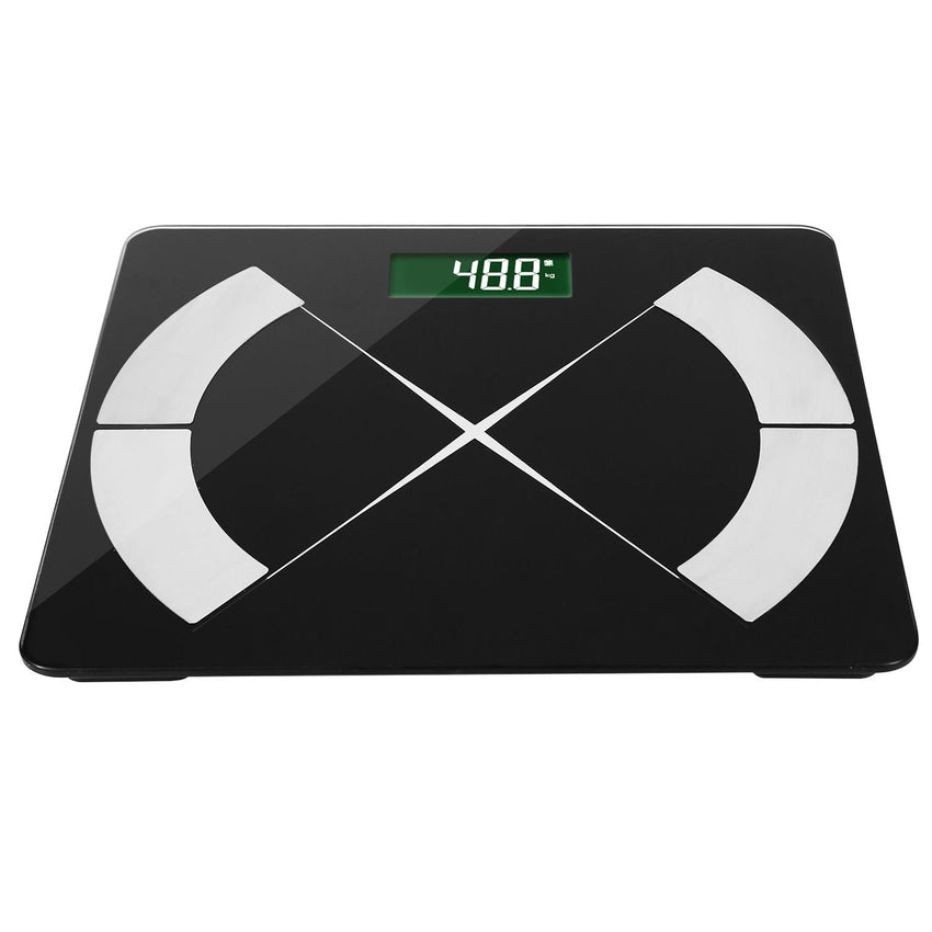 Smart Body Composition Scale Fat Monitor Digital APP Scale BMI Health Analyzer for Valentines Gift Spring Exerciser - 7DAY'S