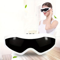 Smart Eye Massager Wireless Electric Eye Massager Air Compression Vibration Magenic Heated Vibration Eye Beauty Massage - 7DAY'S