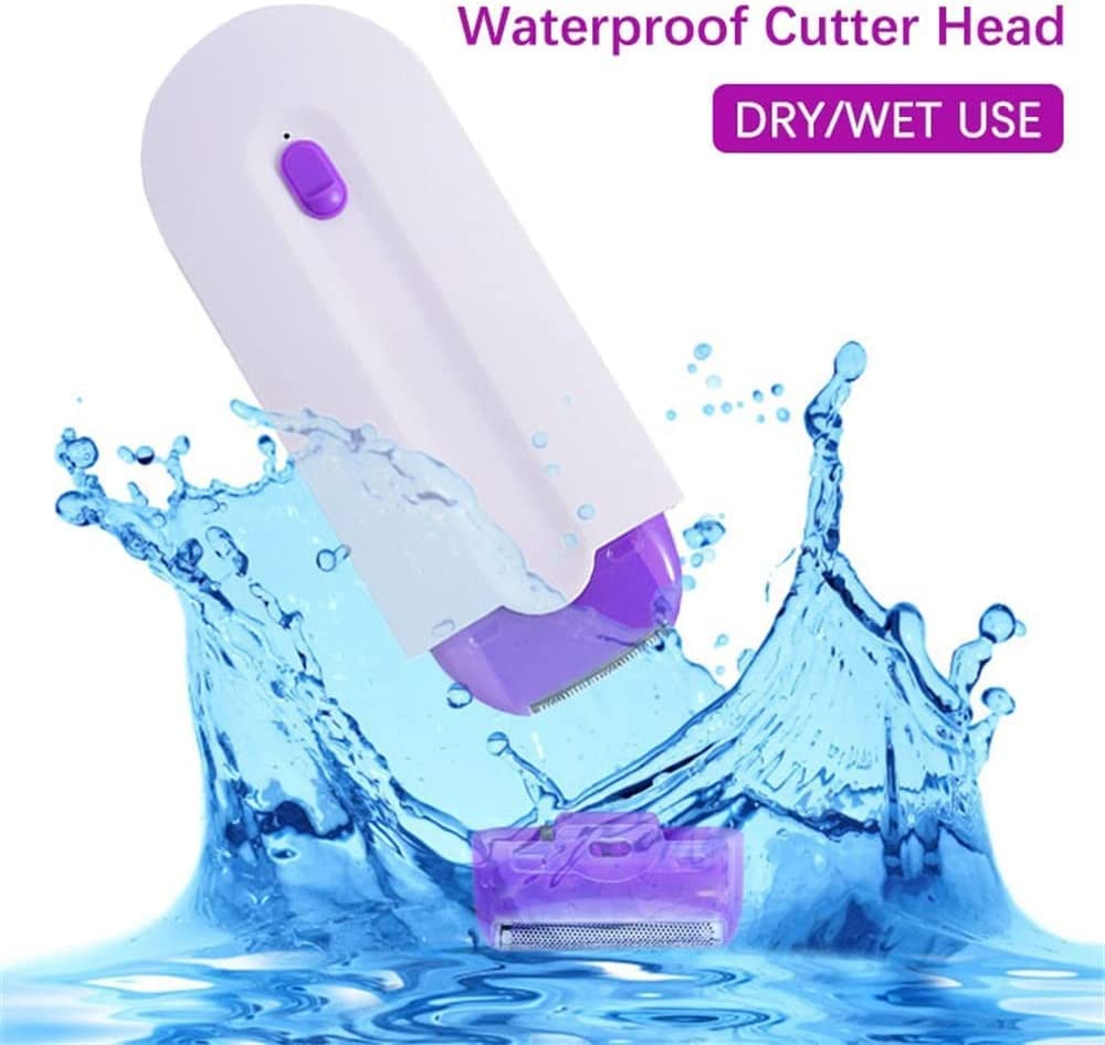 Smartshavy - Smartshavy Hair Eraser,Smart Shavey,Sillky Smoth Hair Eraser for Women,Smart Shavey Laser Hair Removal,Smart Shavy Unisex Hair Eraser,Hair Remover,Lumishave Hair Remover (1SET) - 7DAY'S
