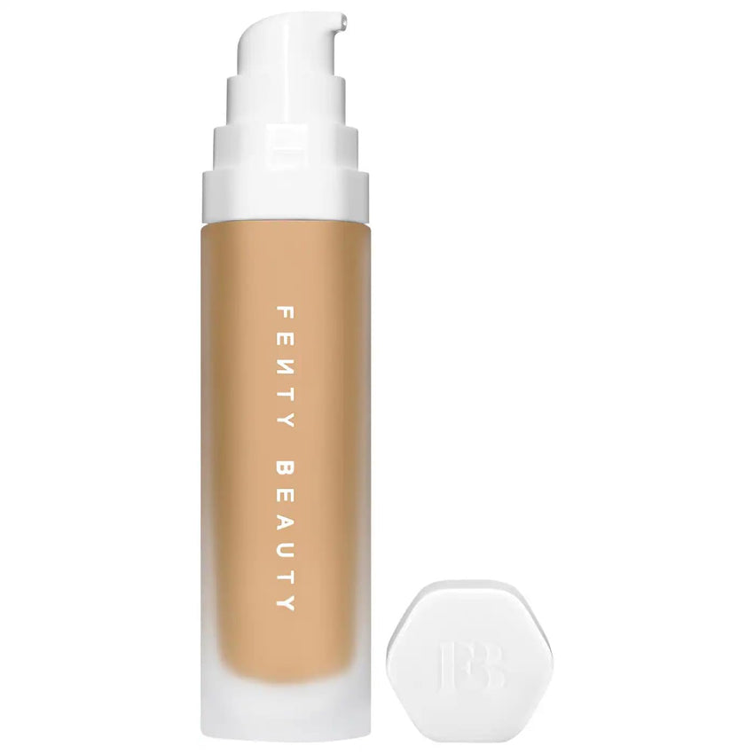 Soft Lit Naturally Luminous Longwear Foundation - 150 Light Neutral by Fenty Beauty for Women - 1.08 oz Foundation - 7DAY'S