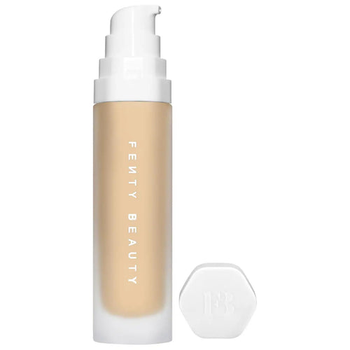 Soft Lit Naturally Luminous Longwear Foundation - 150 Light Neutral by Fenty Beauty for Women - 1.08 oz Foundation - 7DAY'S