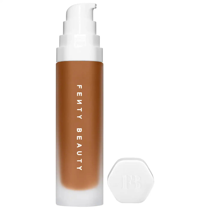 Soft Lit Naturally Luminous Longwear Foundation - 150 Light Neutral by Fenty Beauty for Women - 1.08 oz Foundation - 7DAY'S