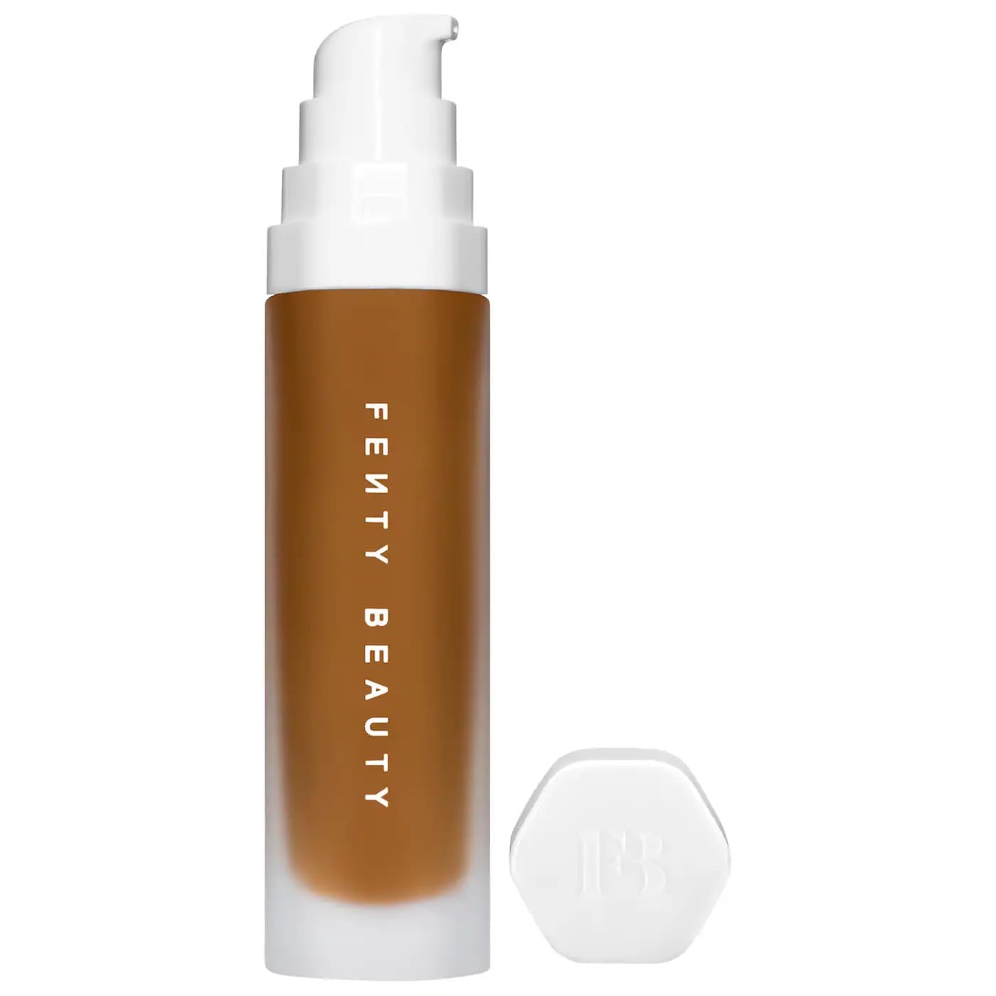 Soft Lit Naturally Luminous Longwear Foundation - 150 Light Neutral by Fenty Beauty for Women - 1.08 oz Foundation - 7DAY'S