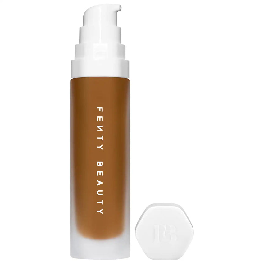 Soft Lit Naturally Luminous Longwear Foundation - 150 Light Neutral by Fenty Beauty for Women - 1.08 oz Foundation - 7DAY'S
