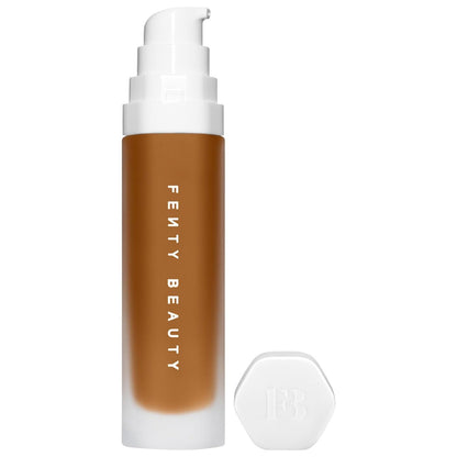 Soft Lit Naturally Luminous Longwear Foundation - 150 Light Neutral by Fenty Beauty for Women - 1.08 oz Foundation - 7DAY'S