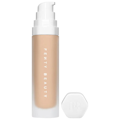 Soft Lit Naturally Luminous Longwear Foundation - 150 Light Neutral by Fenty Beauty for Women - 1.08 oz Foundation - 7DAY'S