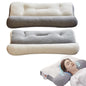 Sohobloo Neck Pillow,Super Ergonomic Pillow - Protect Your Neck and Spine,Ergonomic Pillows for Sleeping Neck,Ergonomic Pillows for Sleeping,Neck Support Pillows for Sleeping (15.7''*23.6'' - Gray) - 7DAY'S