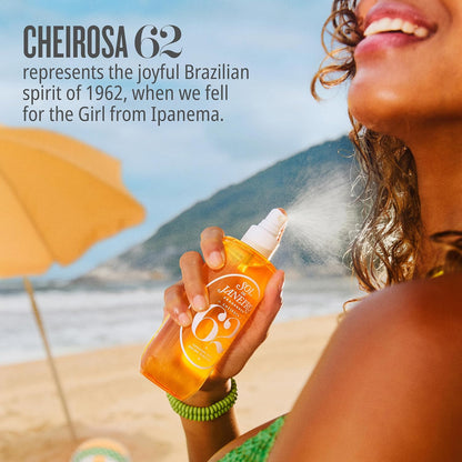 Sol de Janeiro Hair & Body Perfume Mist - 7DAY'S