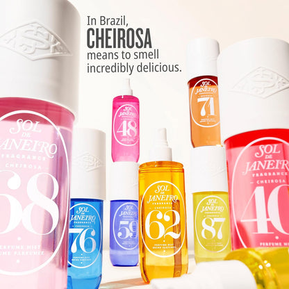 Sol de Janeiro Hair & Body Perfume Mist - 7DAY'S