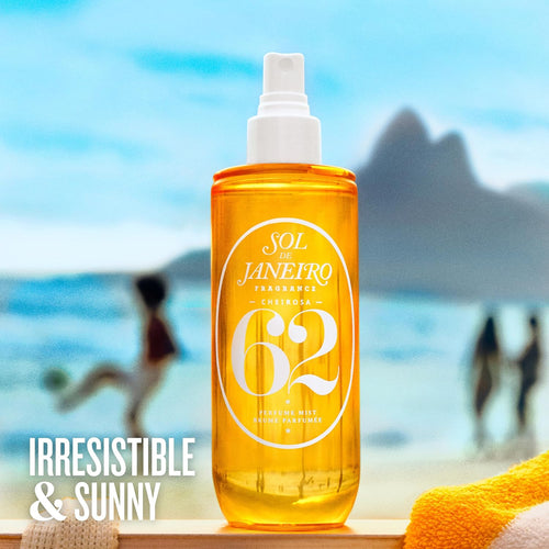Sol de Janeiro Hair & Body Perfume Mist - 7DAY'S