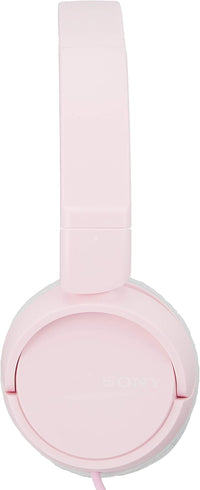 Sony Dynamic Foldable Headphones MDR - ZX110 - P (Pink) - 7DAY'S