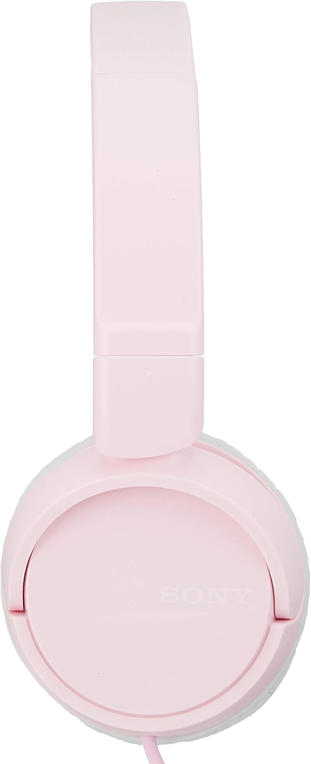 Sony Dynamic Foldable Headphones MDR - ZX110 - P (Pink) - 7DAY'S