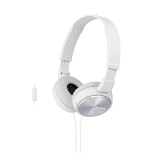 Sony MDR - ZX310AP/R ZX Series Stereo Headset - Red - 7DAY'S
