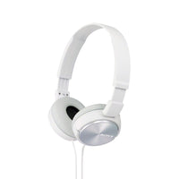 Sony MDR - ZX310AP/R ZX Series Stereo Headset - Red - 7DAY'S