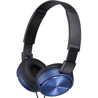 Sony MDR - ZX310AP/R ZX Series Stereo Headset - Red - 7DAY'S