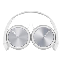 Sony MDR - ZX310AP/R ZX Series Stereo Headset - Red - 7DAY'S