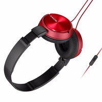 Sony MDR - ZX310AP/R ZX Series Stereo Headset - Red - 7DAY'S