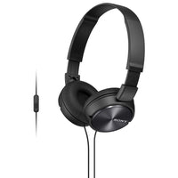 Sony MDR - ZX310AP/R ZX Series Stereo Headset - Red - 7DAY'S