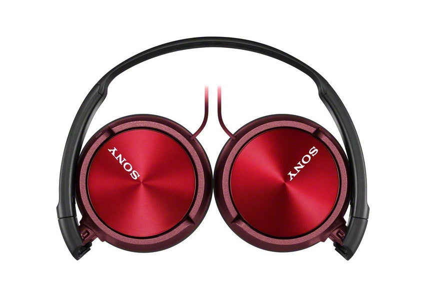 Sony MDR - ZX310AP/R ZX Series Stereo Headset - Red - 7DAY'S