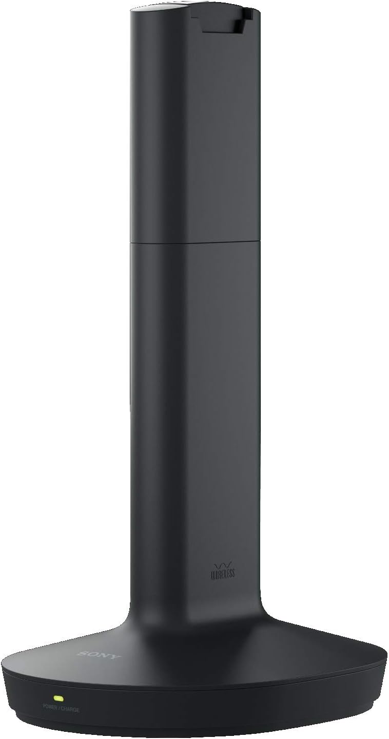 Sony RF400 Wireless Home Theater Headphones for Watching TV (WHRF400), Black, 2.9 (Requires use of RCA Audio Out or Headphone Jack on Television) - 7DAY'S