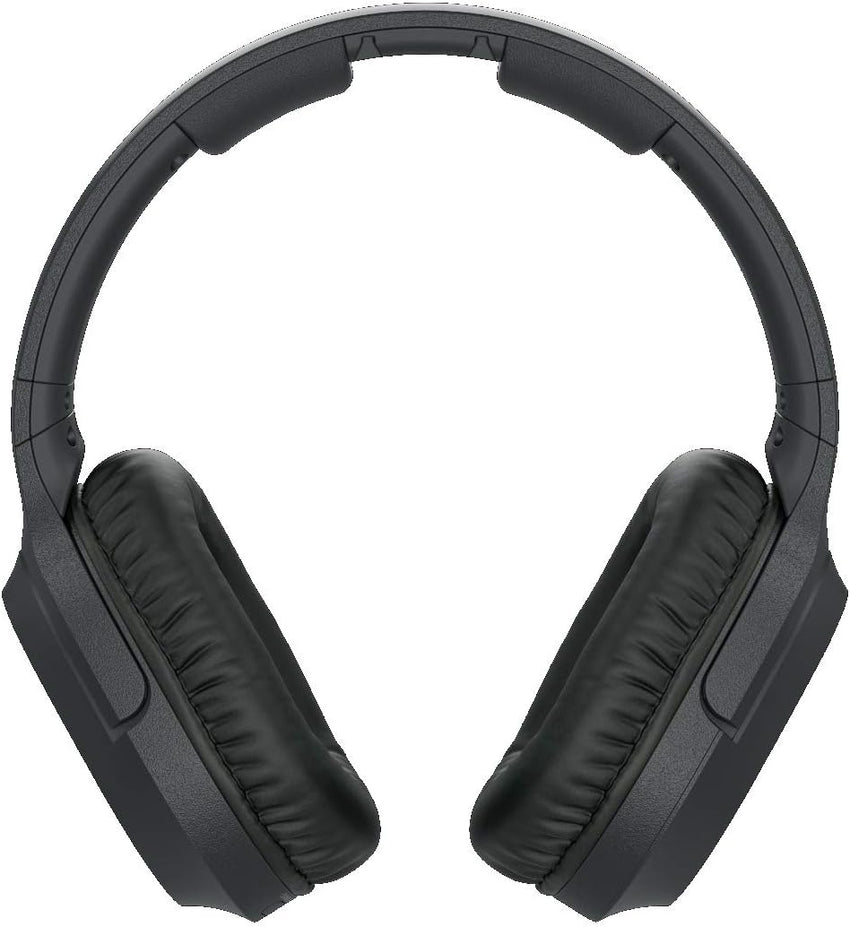 Sony RF400 Wireless Home Theater Headphones for Watching TV (WHRF400), Black, 2.9 (Requires use of RCA Audio Out or Headphone Jack on Television) - 7DAY'S