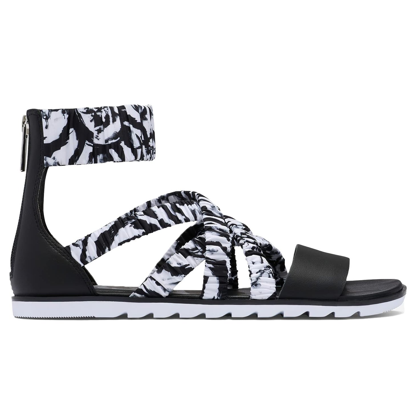 Sorel Women's Ella II Ankle Strap Sandals - 7DAY'S
