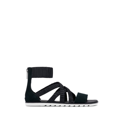 Sorel Women's Ella II Ankle Strap Sandals - 7DAY'S