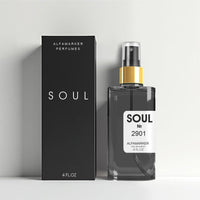 SOUL No. 2901 Impression of Be Delicious Fresh Blossom Perfume for Women Women Eau de Parfum Spray 4.0 Fl Oz 120 ml Long Lasting Fragrance - 7DAY'S