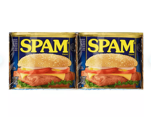 SPAM Classic 12 oz., 8 pk. - 7DAY'S