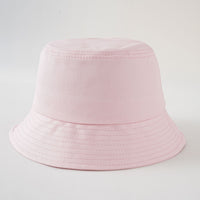 Spring and summer new fisherman hat simple solid color Korean version sun hat foldable men and women can wear basin hat - 7DAY'S