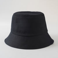 Spring and summer new fisherman hat simple solid color Korean version sun hat foldable men and women can wear basin hat - 7DAY'S
