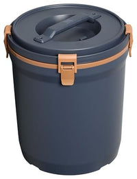 STANLEY Adventure 2 Gallon Fast Flow Water Jug, Ice Water Dispenser, Insulated Beverage Cooler with Easy Pour Spigot and Latched Foam Lid - 7DAY'S